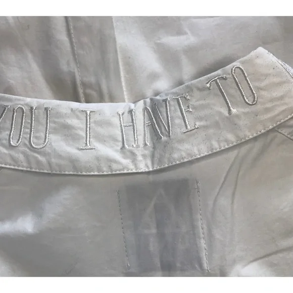 UNIF If I Tell You I Have to Kill You Top - Picture 6 of 8